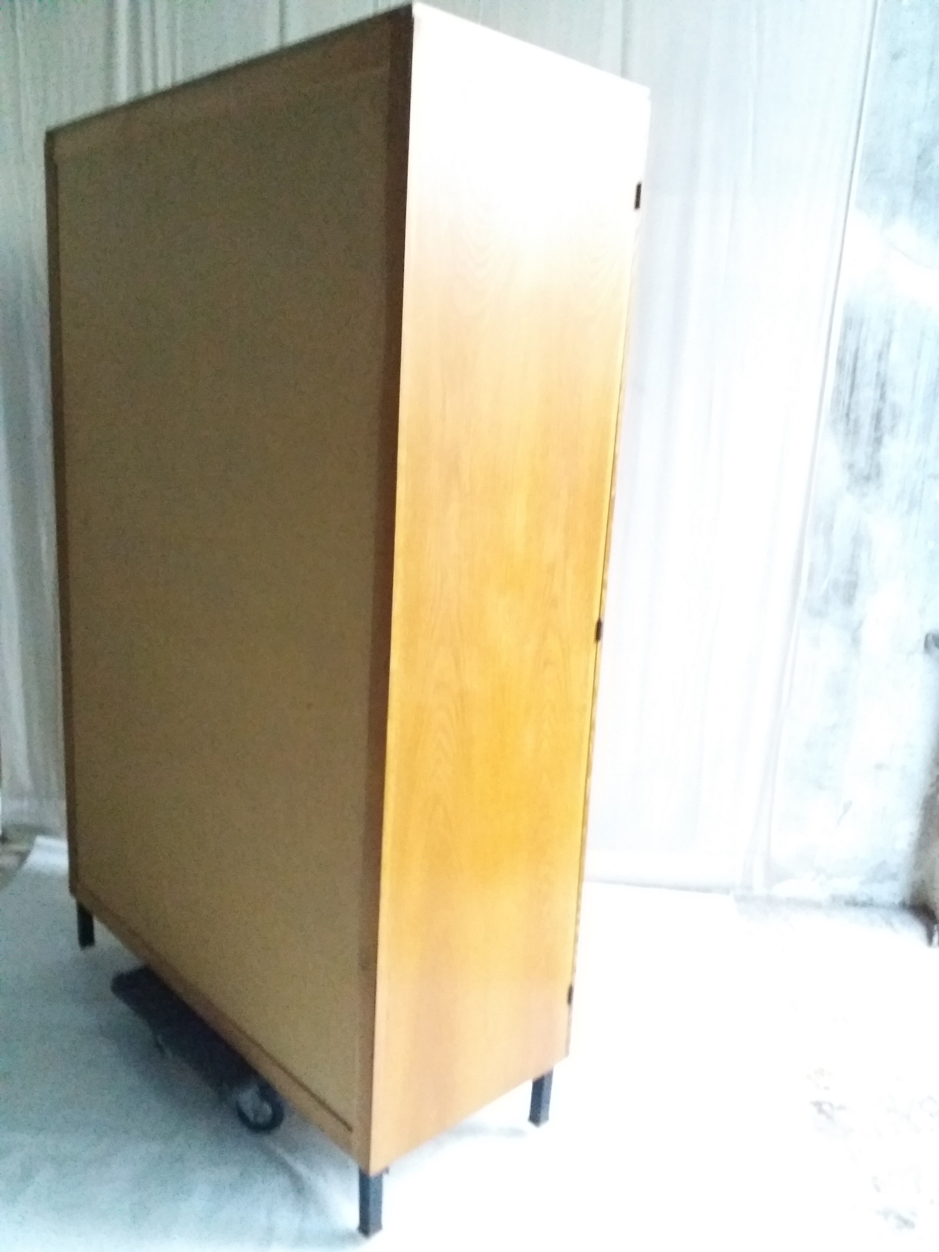 School vintage wardrobe