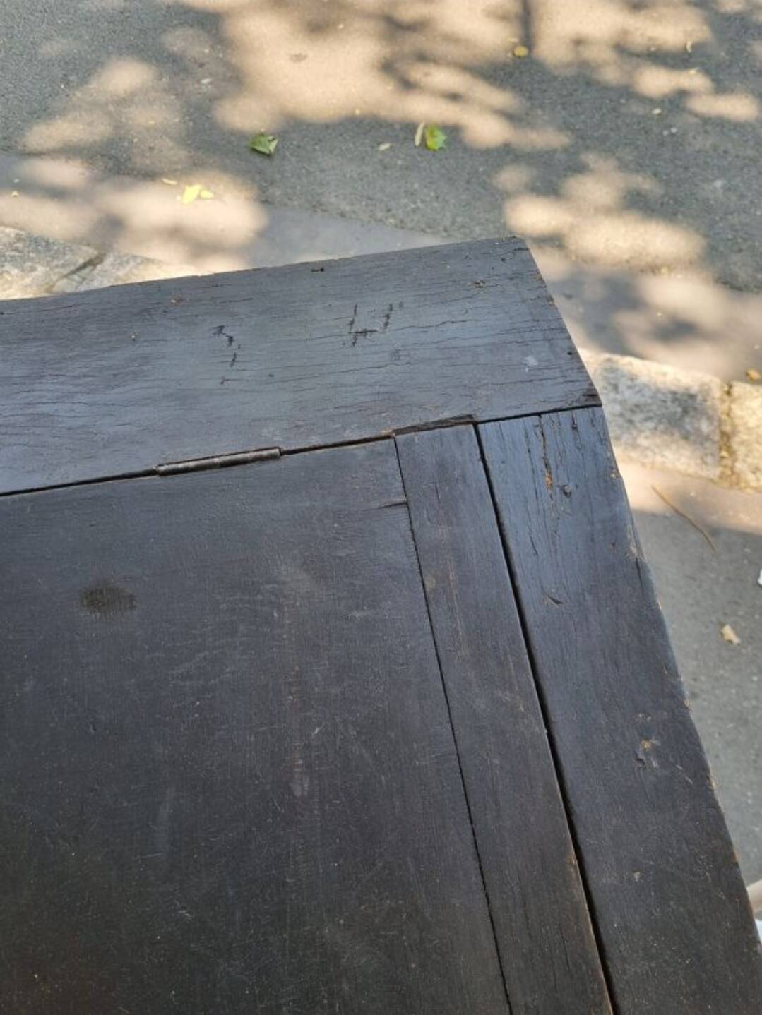 Bureau écritoire début 20ème