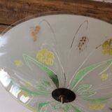 Vintage hanging lamp