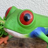 Vintage frog telephone