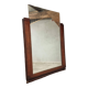 Antique Art Deco mirror 100 x 140 cm 1920