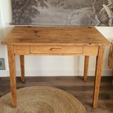 Firm style table