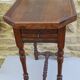 Cabaret table style Louis XIII