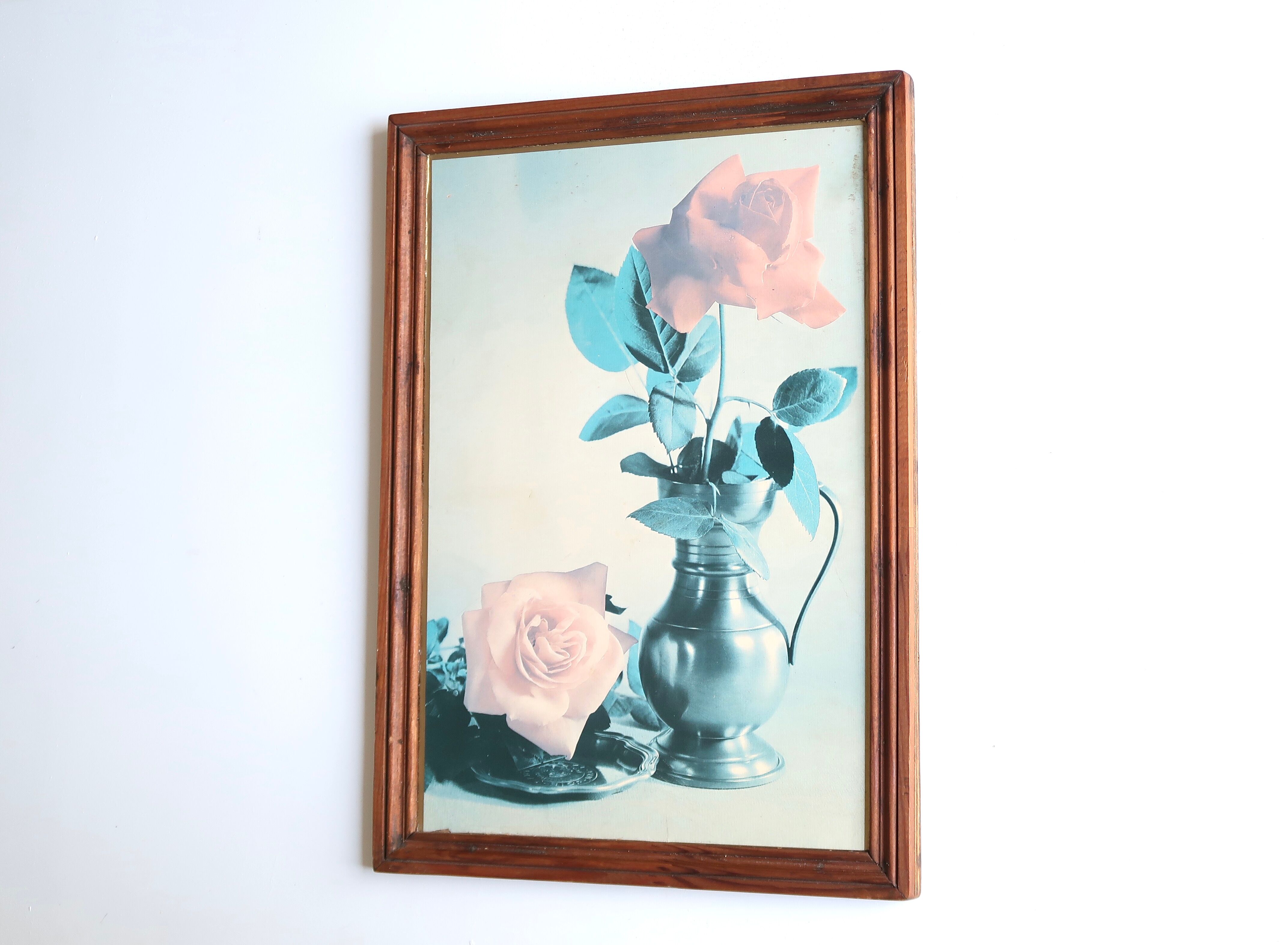 Photograph of a still life 60s