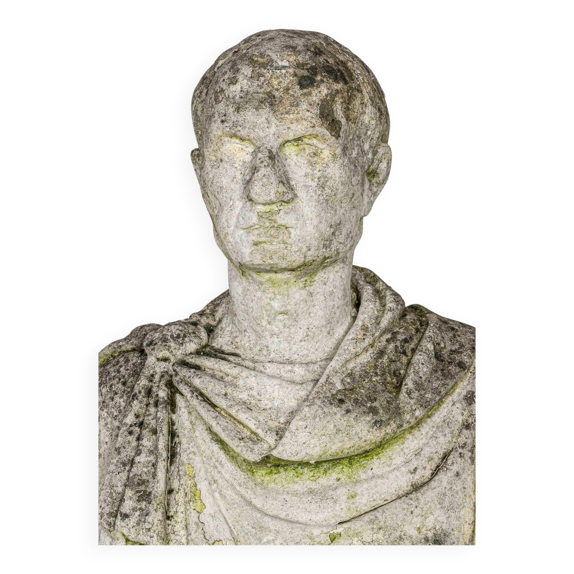 Bust of Julius Caesar