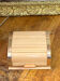 Sliding lid cigarette or cigarillo box
