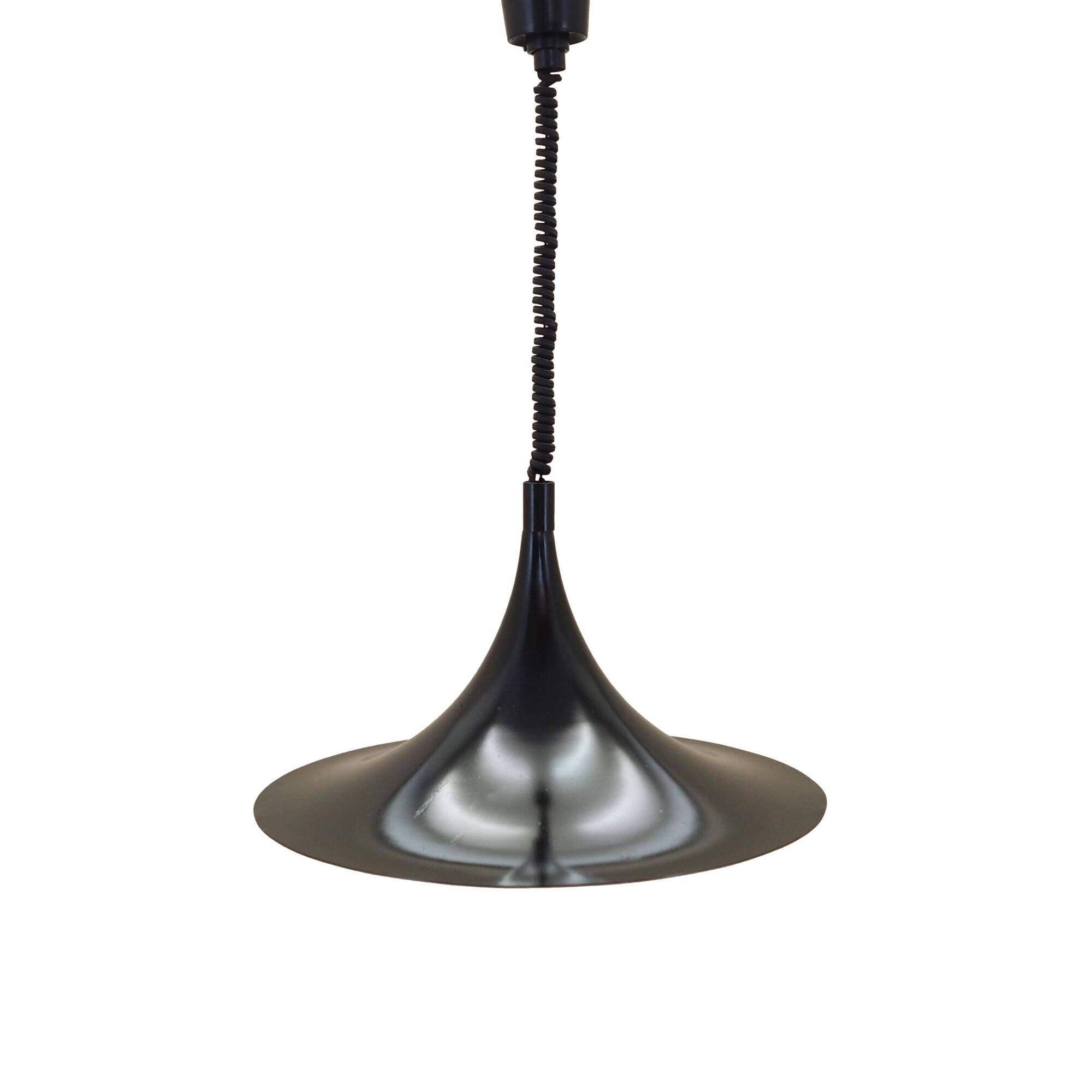 Pendant lamp, Danish design, 1970s, production: Denmark