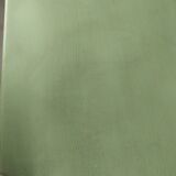 Green console table