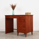 Bureau en teck, design danois, années 1960, production: Danemark
