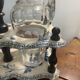 Vinegar cruet late 19th century