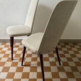 2 Baumann barrel chairs from the 60s