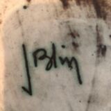 Jacques Blin lamp base