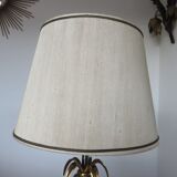 Pineapple lamp in brass 70s