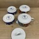 Lot de 4 plats Villeroy & Boch Acapulco