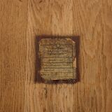 Dining Table by Bohumil Landsman for Jitona, Czechoslovakia, 1960s