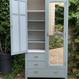 Parisian art deco hotel wardrobe 1930