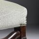 Set of 6 Os de Mouton chairs