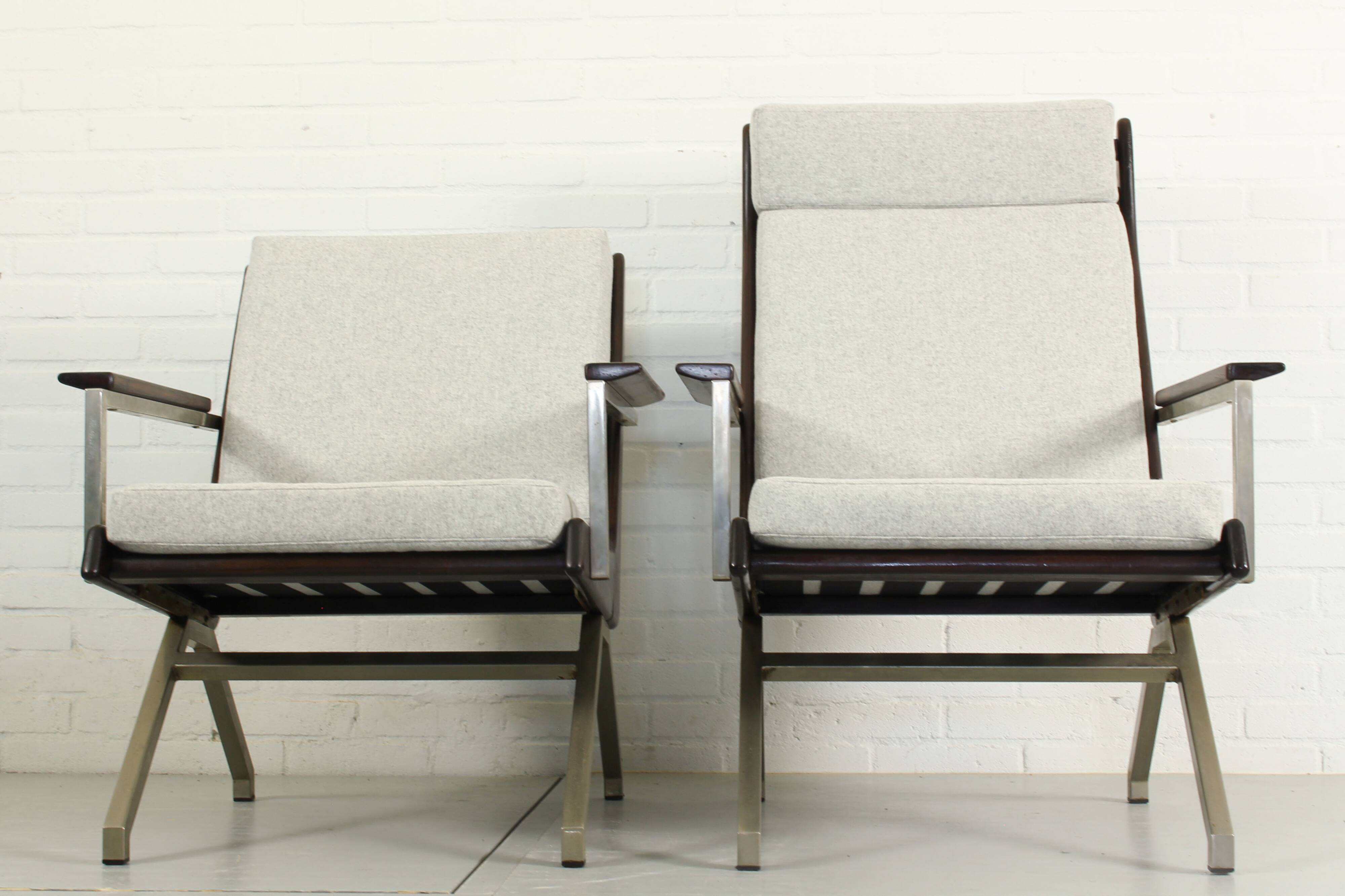 Complete Lounge Set by Rob Parry for De Ster Gelderland, 1960s