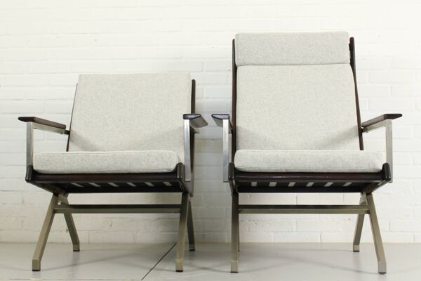Ensemble de Salon Complet par Rob Parry pour De Ster Gelderland, 1960s