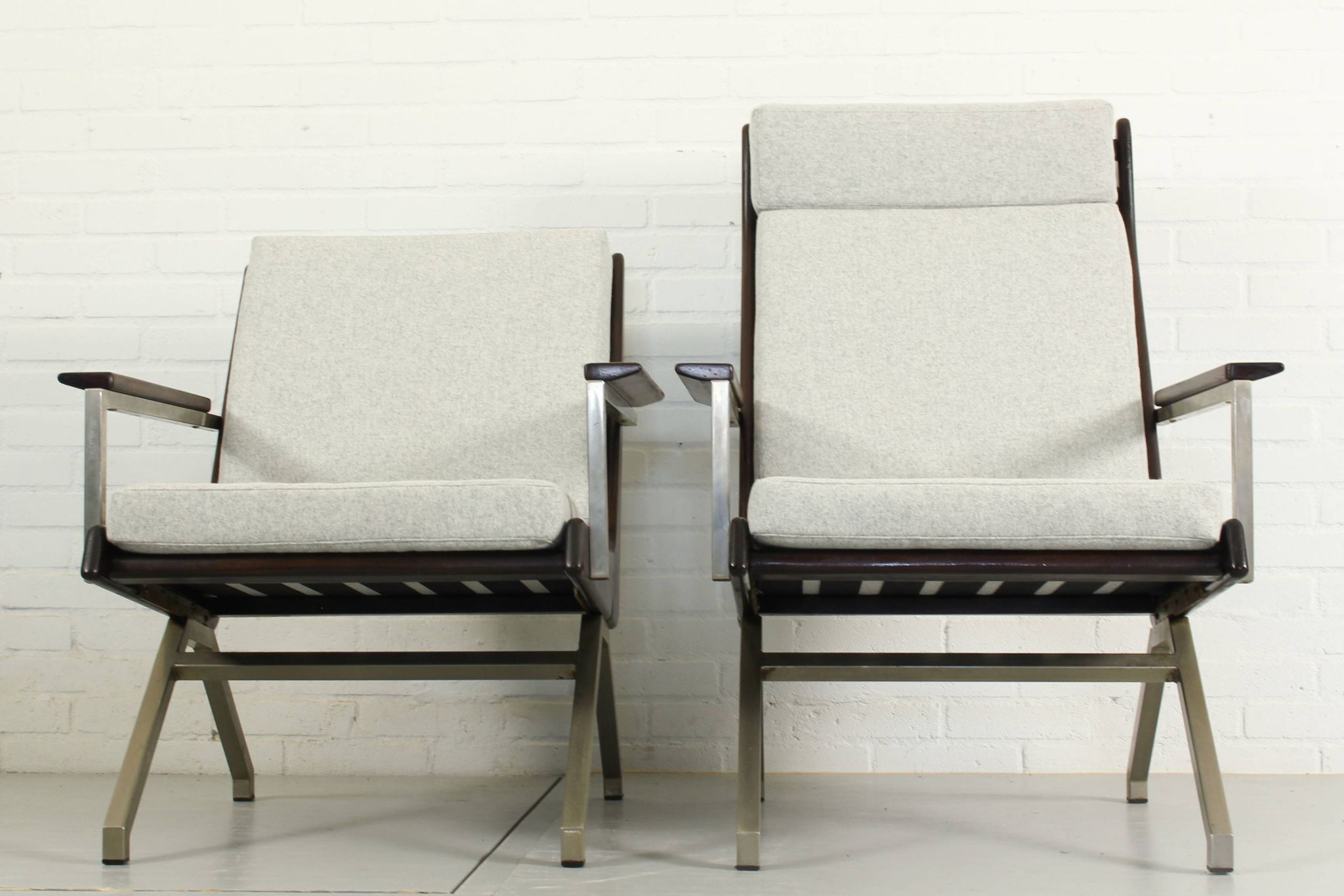 Complete Lounge Set by Rob Parry for De Ster Gelderland, 1960s