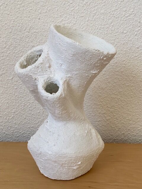 Vase 3 holes