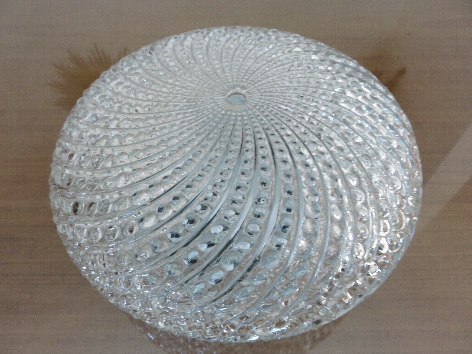 Wall lamp, ceiling lamp Limburg 70s