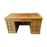 Solid oak office 30s