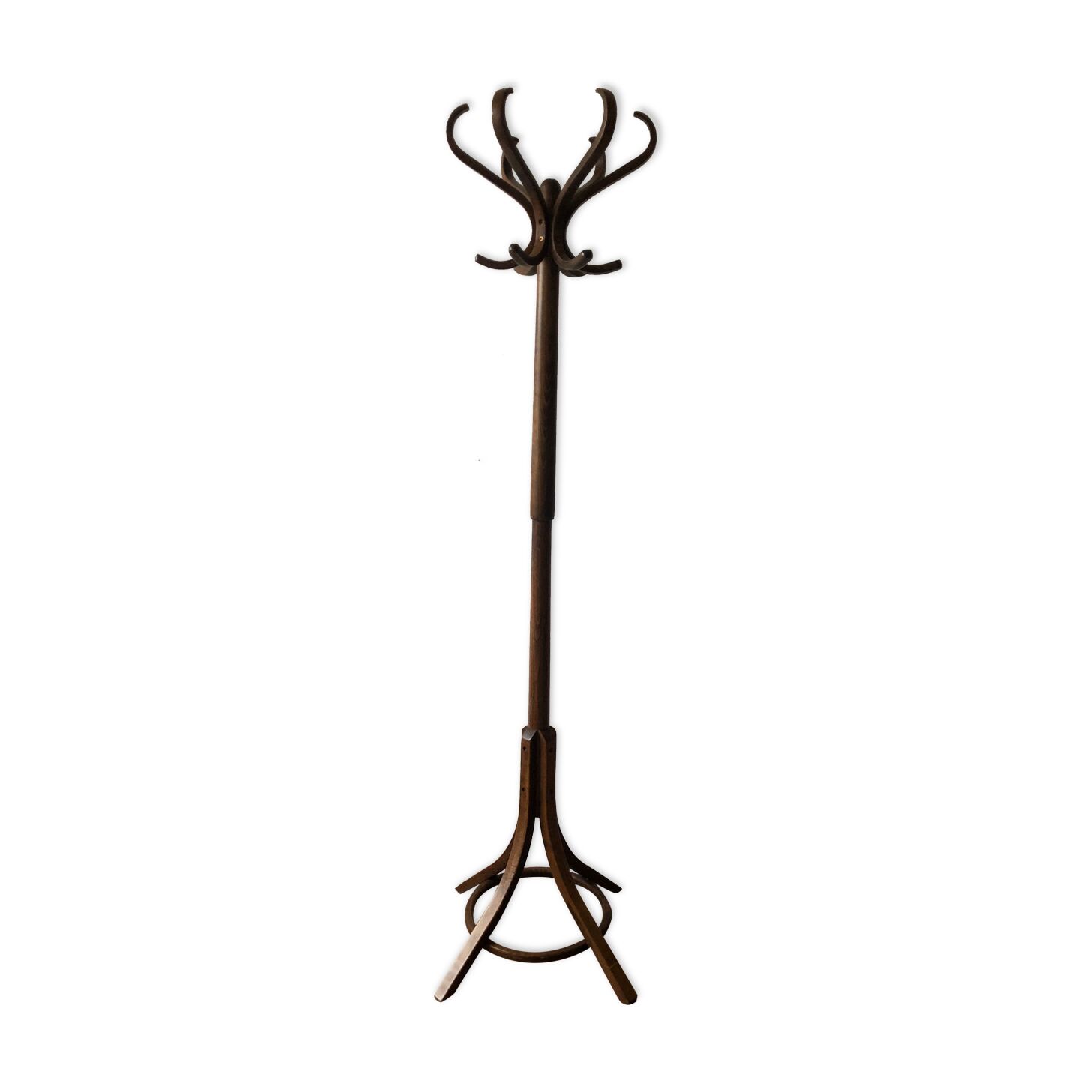 Baumann parrot coat rack