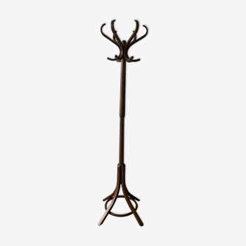 Baumann parrot coat rack