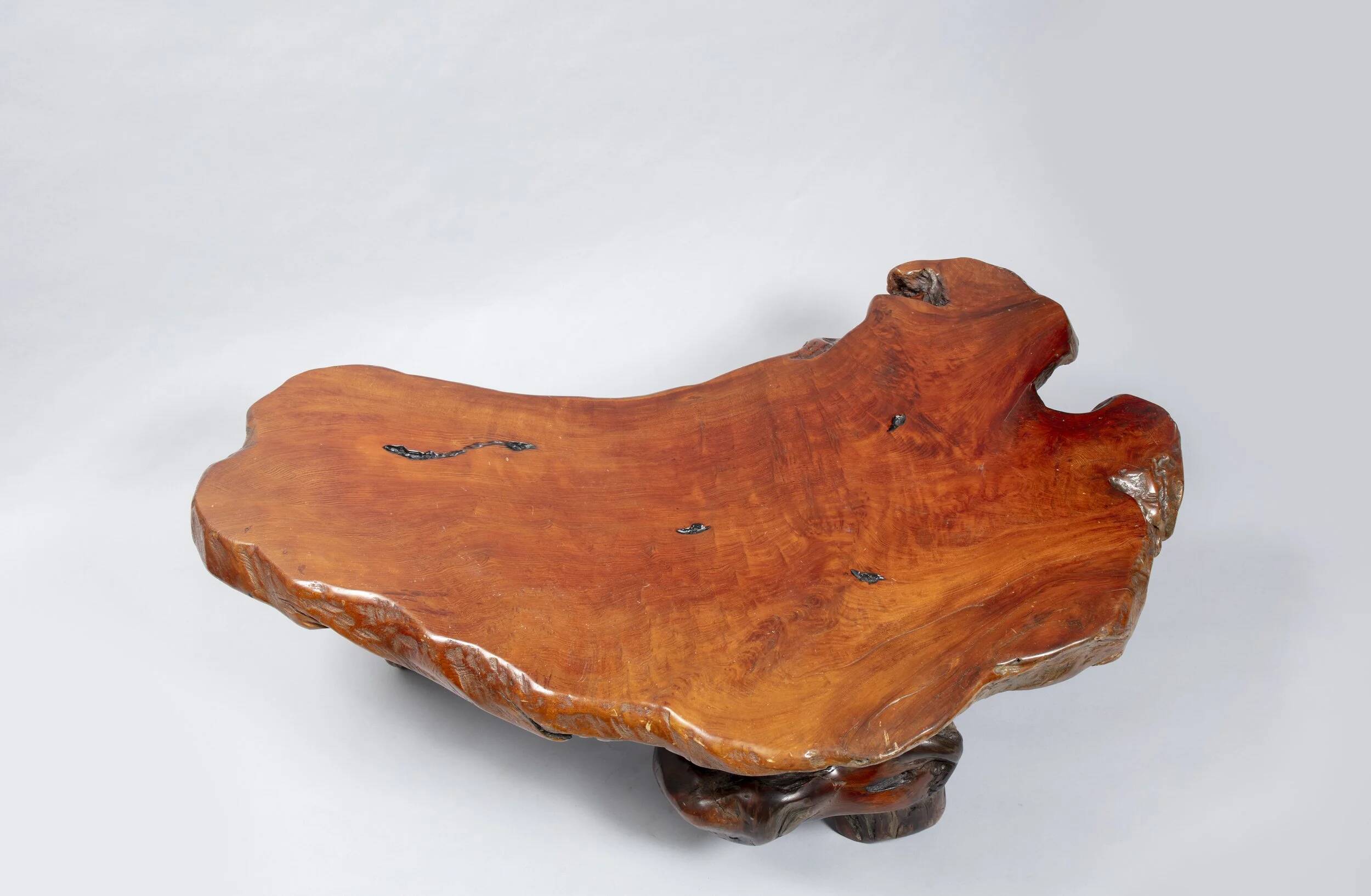 Mahogany coffee table