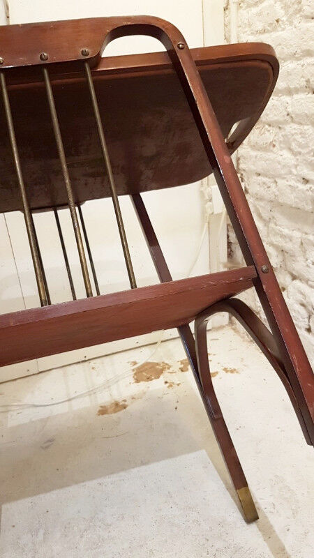 Thonet Vienna secession style tea-table