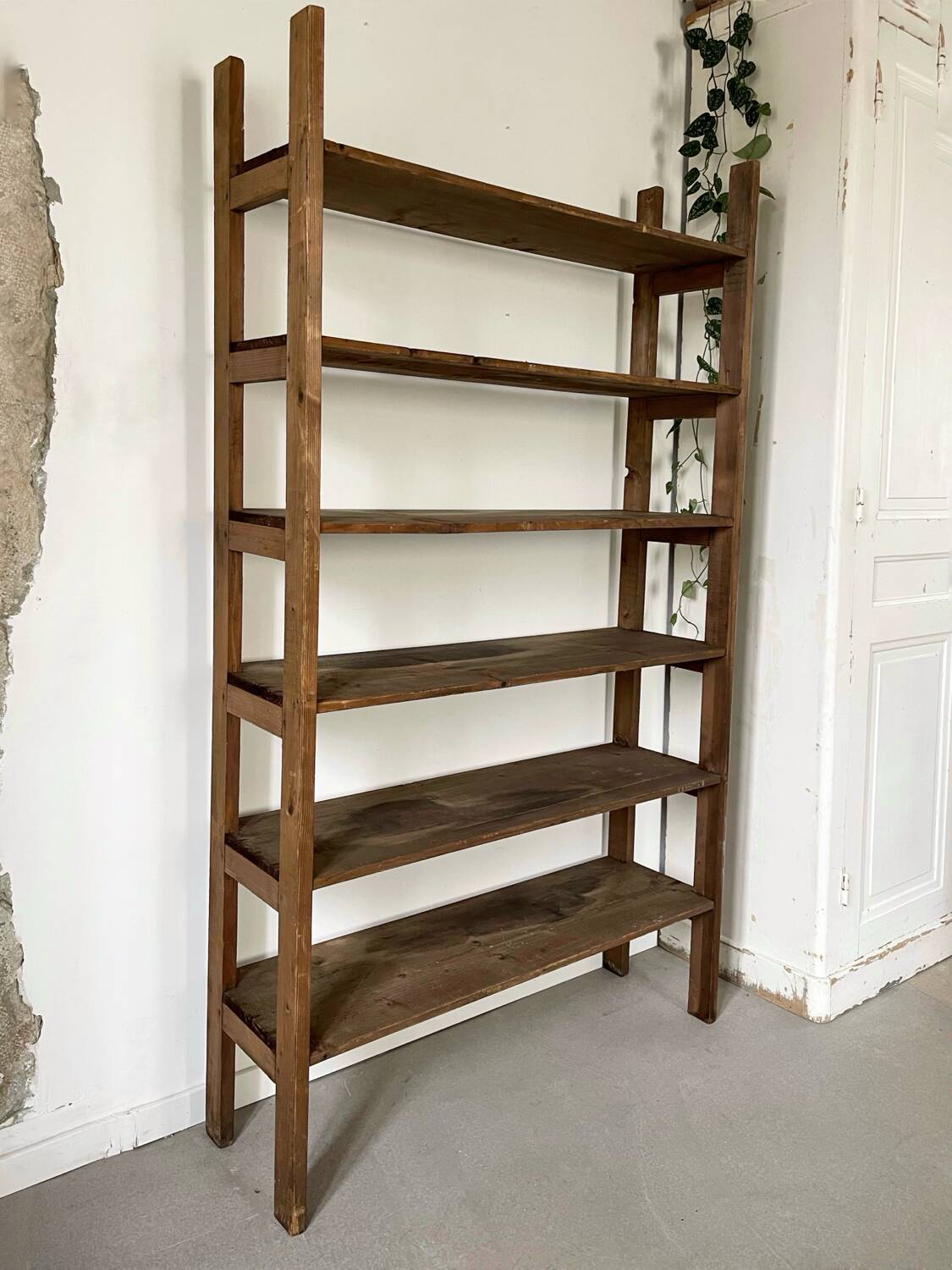 Large shelf