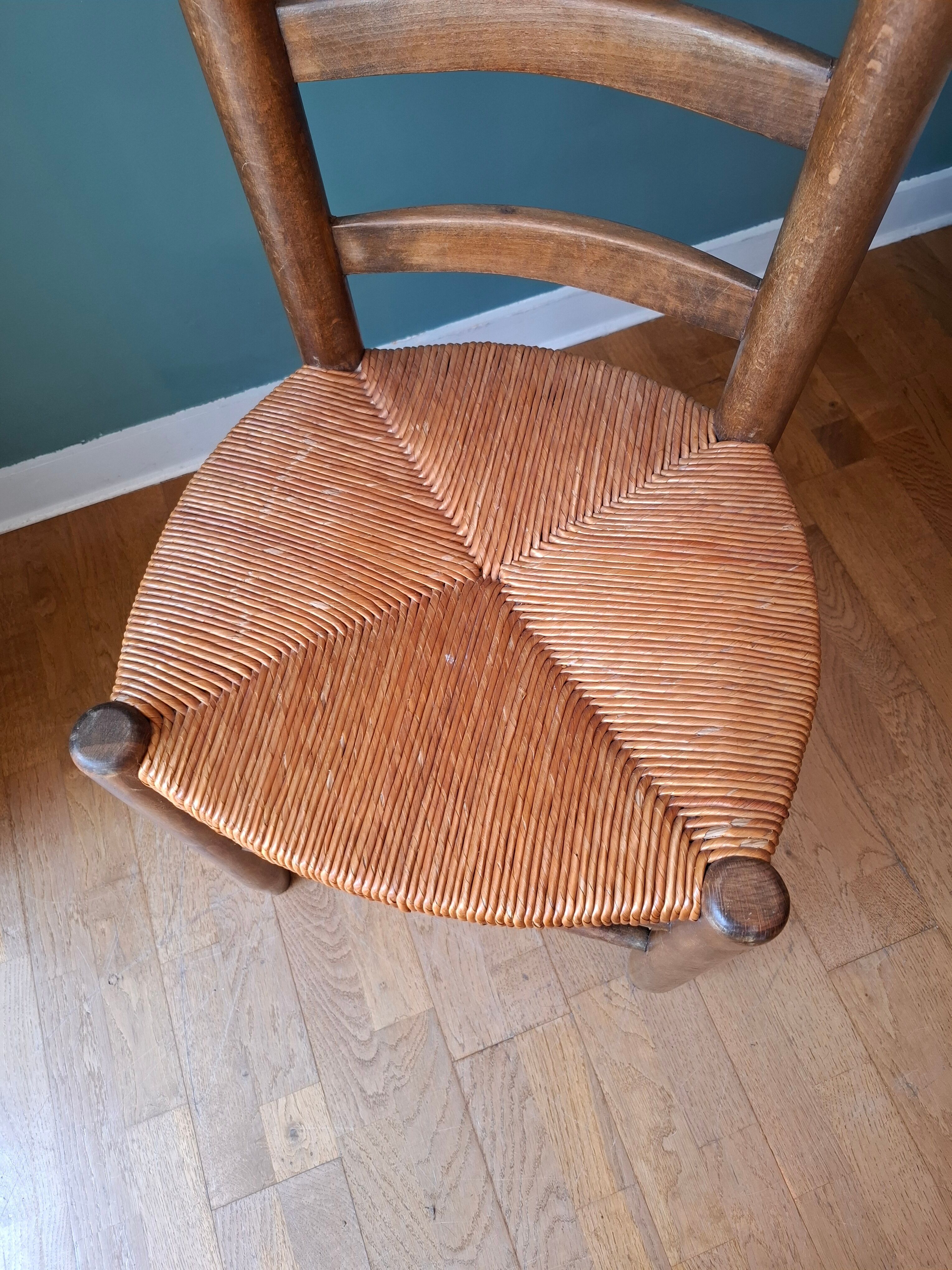 Perriand style chair