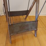 Chaise pliante vintage, hercule