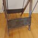 Chaise pliante vintage, hercule