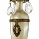 Maria Theresa Crystal Chandelier with Neo-Baroque Elements (Italy)