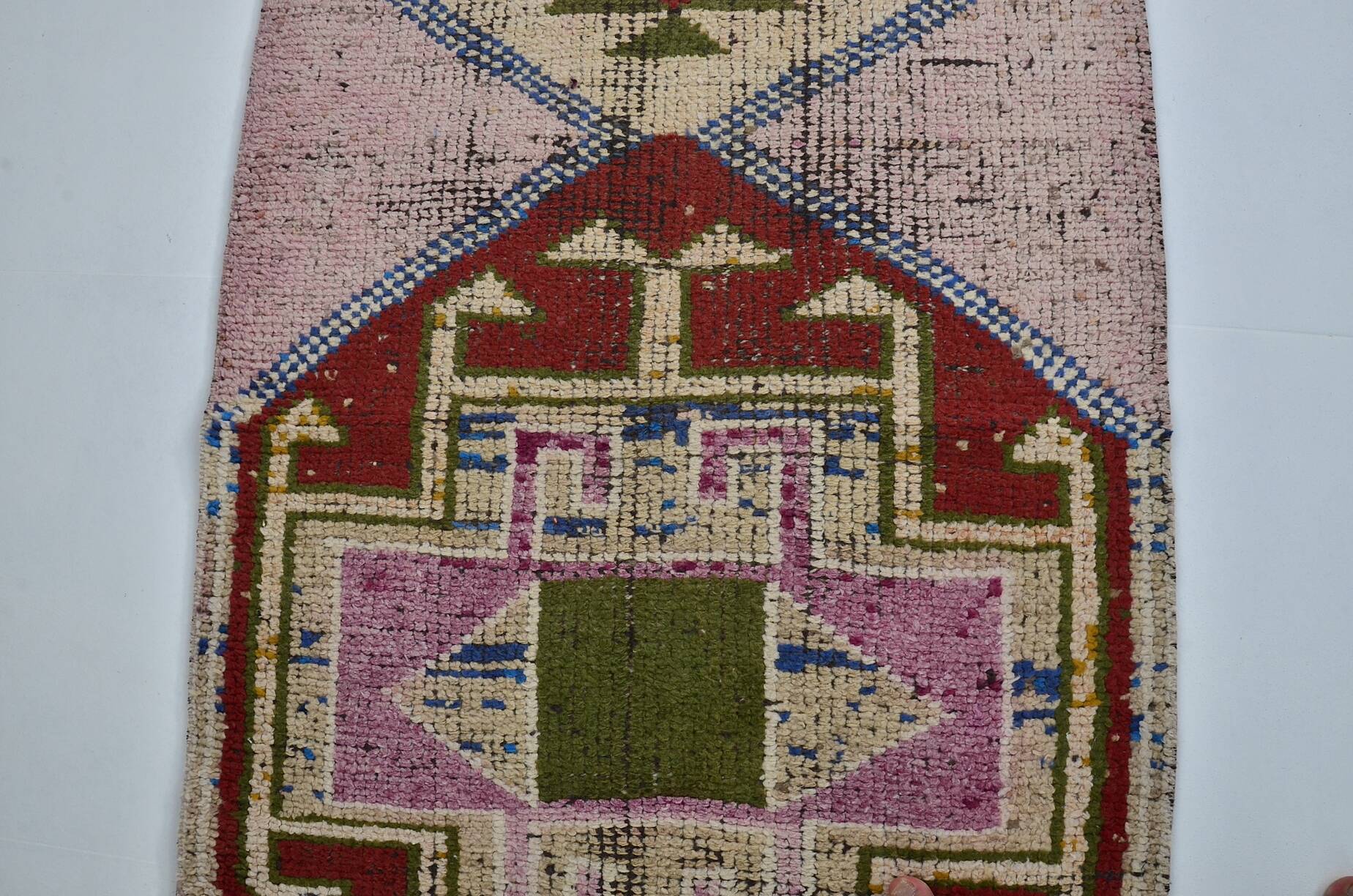 Bohemian Turkish Vintage Runner sku 2196