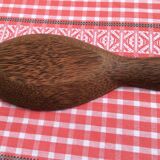 Plat poisson en bois
