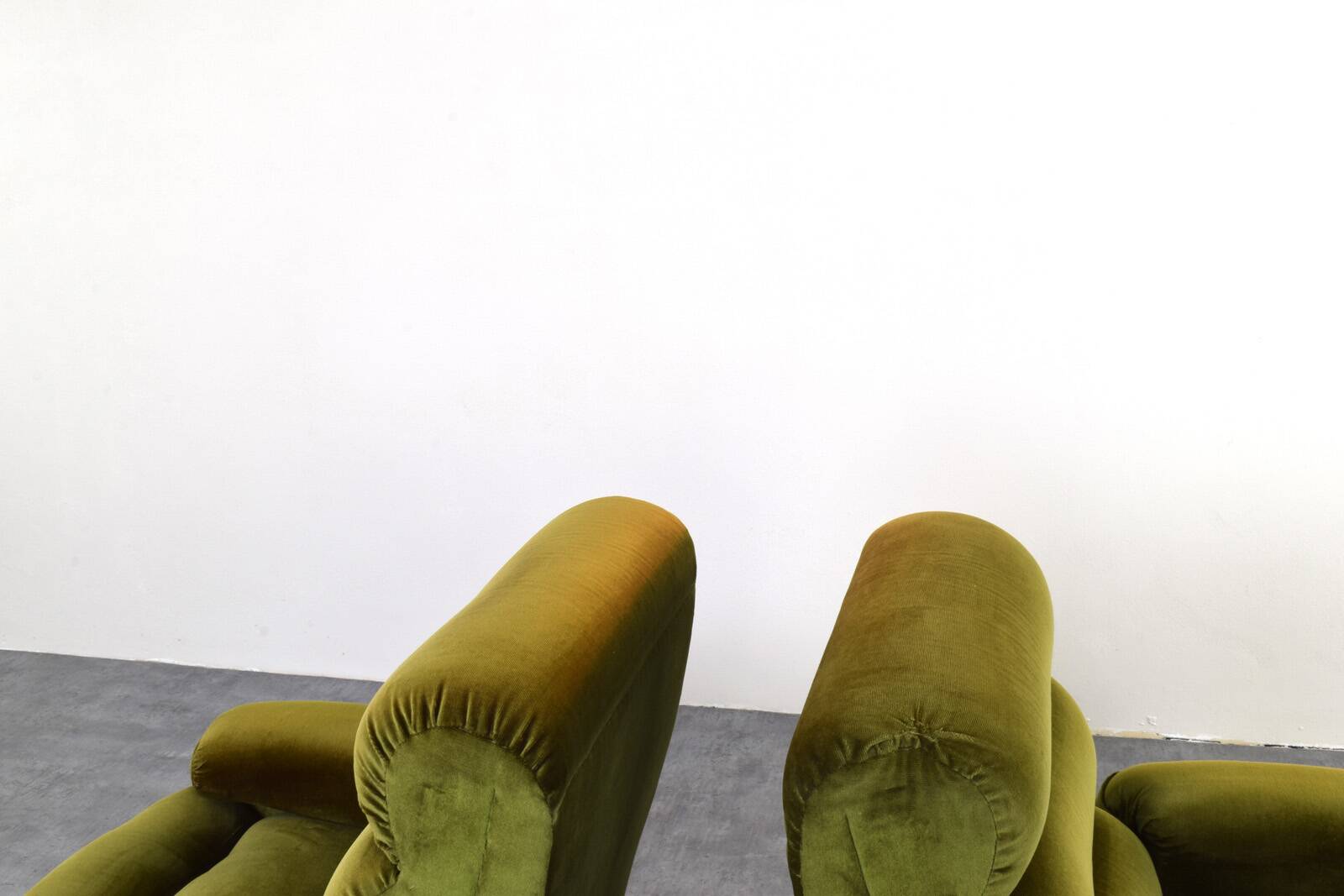 Mid-Century German Modular Sofa, 1970s.