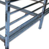 Art deco twin beds