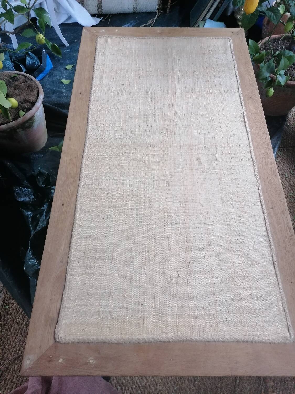 flat desk