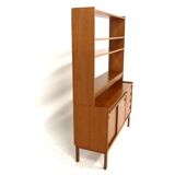 Scandinavian teak secretary, Sweden, 1960
