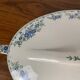 Small soup tureen / vegetable dish Sarreguemines U&C, Marguerite model