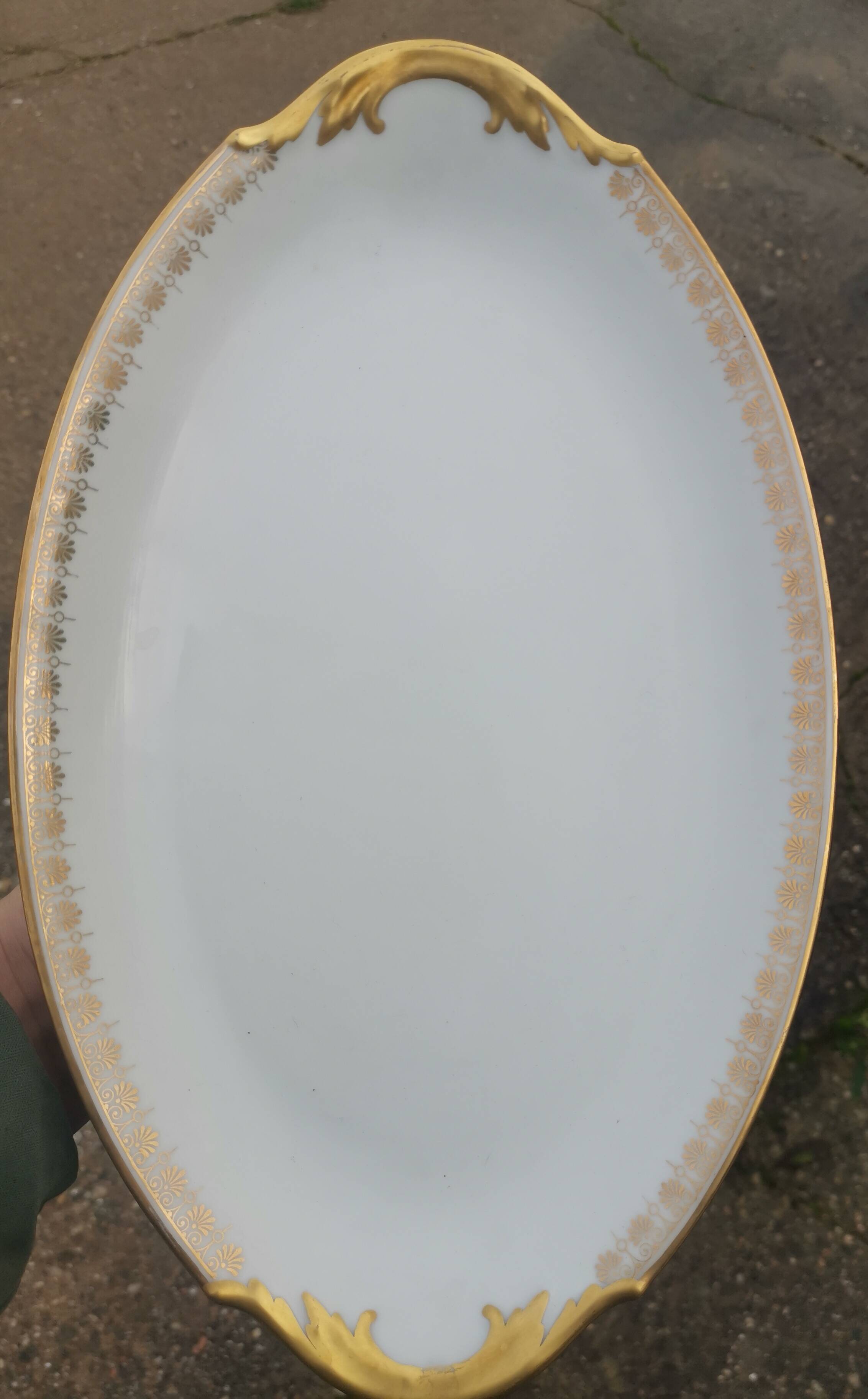 Service de table Limoges Betoule Et Compagnie
