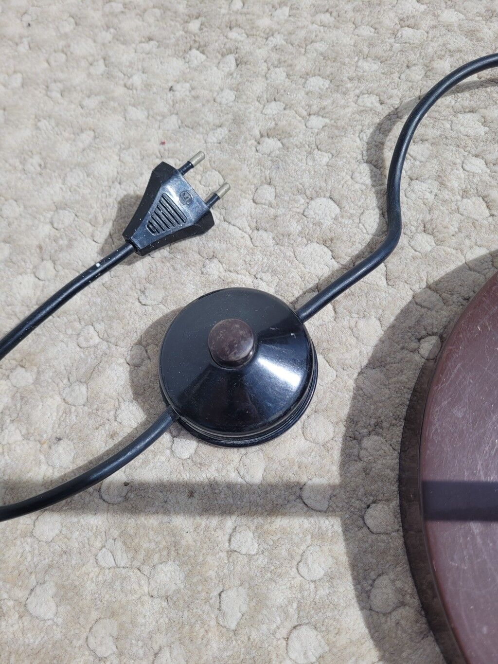 Double spot floor lamp Koch & Lowy 1970