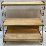 Furniture grocery shelves 50s