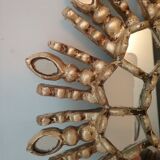 Closed-wall edify sun mirror - 27cm