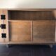 Guillerme and Chambron Vintage Channel Buffet - 1950 1960
