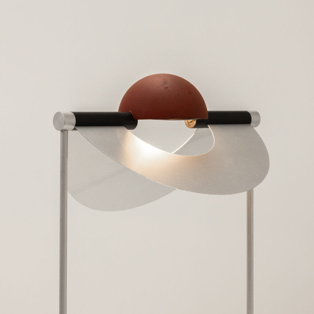 Postmodern Tondo table lamp 1980s