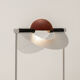 Postmodern Tondo table lamp 1980s
